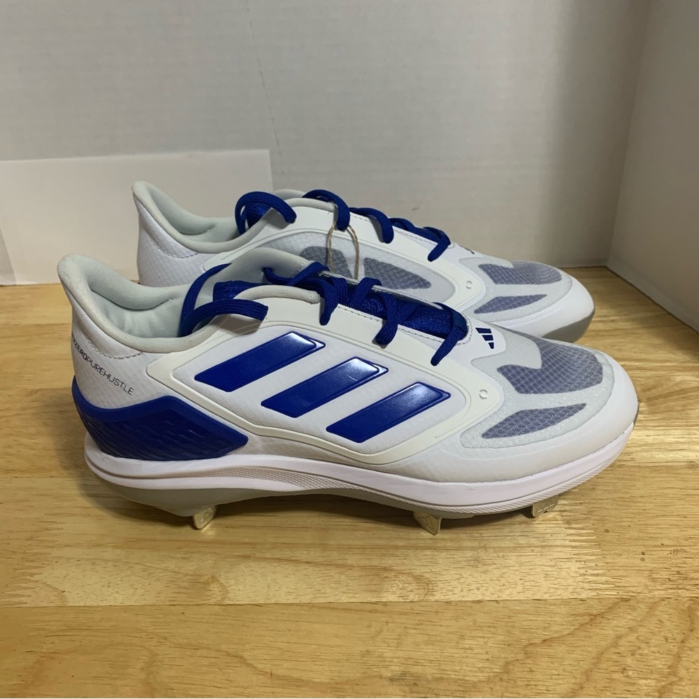 Adidas adizero Purehustle 3 Elite Metal Softball /BaseballCleats Women’s Siz 8.5